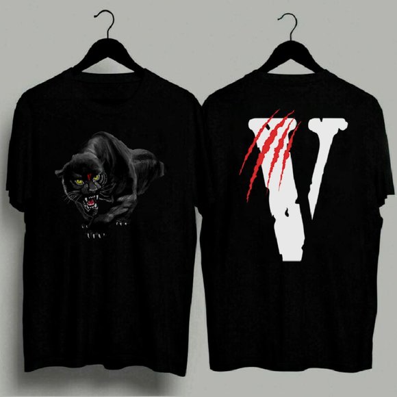 Gildan | Shirts | New Pop Smoke X Vlone 